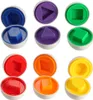 Aga Kinderpuzzle Eier mit Formen 6 Teile Produktbild-Vorschau 5
