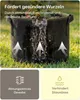 Pflanzsack 10L - 5STK aus Vliesstoff mit Schilder zum Produktbild-Vorschau 3