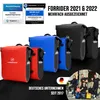 Forrider Tourer 2er Set Gepäckträgertasche - mit viel Produktbild-Vorschau 2