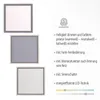 Leuchten Direkt LED Panel Edging weiß 46,4 x 46,4 cm Produktbild-Vorschau 28