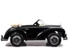 Mercedes Benz Oldtimer 300s Kinderfahrzeug Elektrofahrzeug Produktbild-Vorschau 5