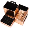 SEVICO Kosmetikkoffer Makeup Koffer Trolley Beauty Case Produktbild-Vorschau 8