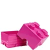 LEGO Brick Stapelbarer quadratischer Behlter mit 4 Noppen - Produktbild-Vorschau 22