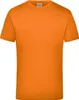 James & Nicholson Workwear-T Men Gr. M, orange Produktbild-Vorschau 1