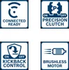 BOSCH Professional 06019K6202 BOSCH Professional GSR 18V-90 Náhľad obrázku produktu 35