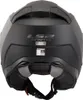 LS2 OF603 INFINITY II SOLID Jethelm M in schwarz Produktbild-Vorschau 4