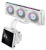 ASUS ROG STRIX SLC IV 360 ARGB LCD WHT, système de Voir les images du produit 5