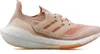 Adidas Ultraboost 21 Damen Laufschuhe Sport lila 39 1/3 Produktbild-Vorschau 1