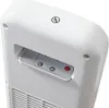 Rowi Keramik-Turmheizlüfter HKT 2000/2/1 ODF, Display Produktbild-Vorschau 2