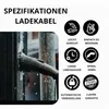 Loady Spiral Ladekabel Typ 2 bis Typ 2 - 11 kW - 15M - Produktbild-Vorschau 2