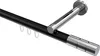 Interdeco Innenlaufstange / Gardinenstange mit Innenlauf Produktbild-Vorschau 1