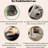 KitchenYeah© Herdabdeckplatte Dschungel - Blumen - Muster , Produktbild-Vorschau 7
