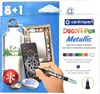 Centropen Decorpen 2737 Metalic sada 8+1 Náhľad obrázku produktu 3