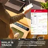 Sportstech Laufband sWalk | LED-Feedback | 1-8 km/h Produktbild-Vorschau 6