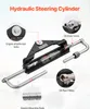 Hydrauliczny Zestaw Sterowania Łodzią Vevor 150 Km Koło Podgląd zdjęcia produktu 4