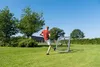 EXIT Kickback Multisport Rebounder 124 x 124 cm, odrazová Náhled obrázku produktu 13