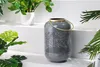 riess-ambiente Deko Windlicht CANDLELIGHT 30cm grau Metall Produktbild-Vorschau 4