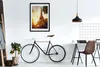 Bild - Bilderrahmen - Foto - 70 cm x 100 cm - MDF - Rahmen Produktbild-Vorschau 2