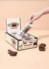 KoRo I Veganer Proteinriegel Schokolade Brownie 15 x 55 g Produktbild-Vorschau 4