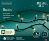 Kaemingk Lumineo Lichterkette Basic mit Dimmer 480 LED Produktbild-Vorschau 9