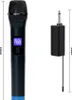 Multifunctional Dual Channel Wireless Microphone Cordless Produktbild-Vorschau 4