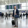 Zagatto Cestovní Taška do Letadla 40x25x20 20L WIZZAIR Náhled obrázku produktu 7