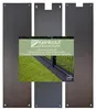 UNUS Keinkraut® Zaunschutz Unkrautschutz 15 Stück aus Produktbild-Vorschau 1