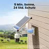 Reolink TrackMix LTE Plus 2+Solarpanel Plus, 2K 4MP 4G LTE Produktbild-Vorschau 8