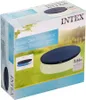 Intex 28022, Bazénový kryt, Nadzemní bazén, Kulatý, Modrá, Náhled obrázku produktu 6