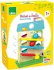 Vilac Holz Kugelhaus Spielzeug mit bunten Illustrationen Produktbild-Vorschau 5