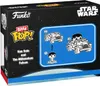 Star Wars - Han Solo and The Millenium Falcon Bitty Pop! Produktbild-Vorschau 2