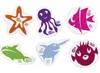 Beco-Sealife Tauchtiere Produktbild-Vorschau 2