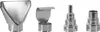 Pistola ad aria calda a batteria Procraft PH24bb 20 V 50 - Anteprima dell’immagine prodotto 3