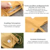 OKWISH Cord Umhängetasche Damen, Groß Schultertasche Canvas Produktbild-Vorschau 6