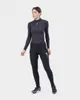 Alé Lange Fahrradhose ohne Träger  - ESSENTIAL LADY WNT - Produktbild-Vorschau 3