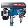 A close-up view of a drill press. Produktbild-Vorschau