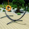 Telaio per amaca, supporto per amaca doppia da giardino, in Anteprima dell’immagine prodotto 2