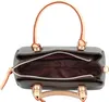 bugatti Handtasche Umhängetasche Ella Bowling Bag Darkbrown Produktbild-Vorschau 18