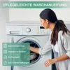 2 Stück Outdoor Vorhang Blickdicht Wasserdicht Vorhänge Produktbild-Vorschau 7