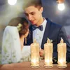(18,4 * 6,4 cm, tenká blesková svatozář) 4 nehořlavé LED Náhled obrázku produktu 7