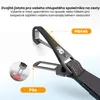 AdroitGoods Dog Car Belt Shock Absorbing - click systém a Náhled obrázku produktu 3