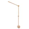 Support mobile en bois pour lit bébé, Support mobile pour Voir les images du produit 1