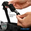 FISCHER Fahrradhelm Urban Montis - schwarz, Größe L/XL Produktbild-Vorschau 13