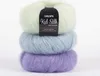 DROPS Kid-Silk Wolle, 75% Super Kid Mohair, 25% Seide, 210 Produktbild-Vorschau 2