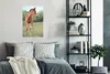 MuchoWow® Poster Pferd - Fohlen - Gras 40x60 cm - Plakate Produktbild-Vorschau 4