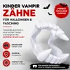 20x Kindertandjes voor vampieren: Veilige en stevige Productafbeelding-voorbeeld 2