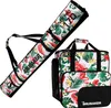 BRUBAKER Combi Set CarverSpotlight - Borsa da sci 170 cm e Anteprima dell’immagine prodotto 1