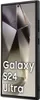 BMW Leather Carbon Blue Line - Case for Samsung Galaxy S24 Produktbild-Vorschau 4