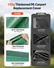 Comparison of product features with text overlays. Anteprima dell’immagine prodotto