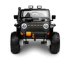 TOYZ Akumulátorové elektrické auto RINGO BLACK TERÉNNE  Náhľad obrázku produktu 14